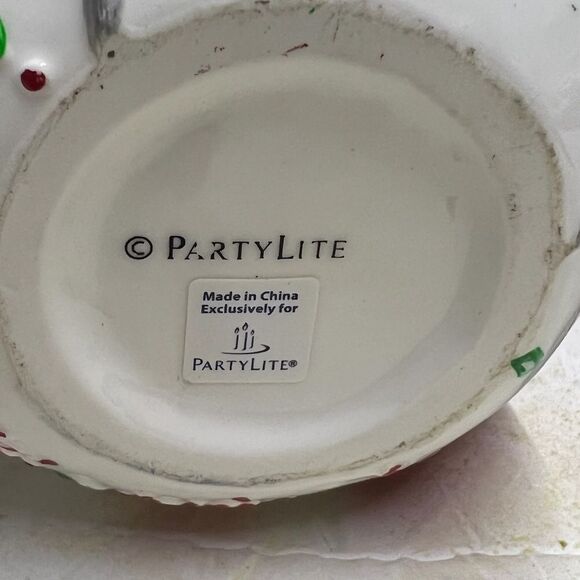 PartyLite Christmas Smartscents holder P93178 - Picture 12 of 13